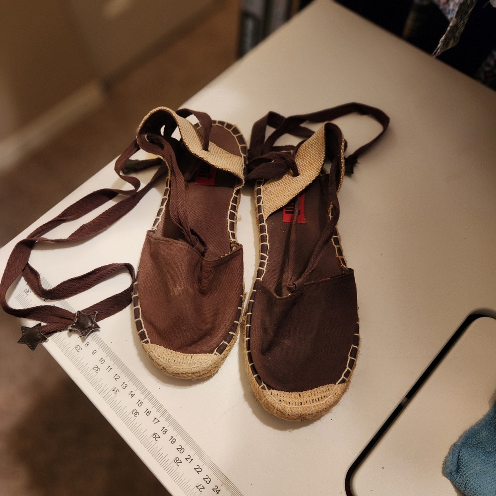 Wrap up flats